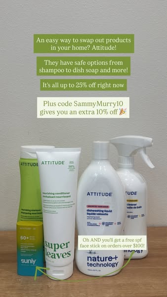 ATTITUDE ad