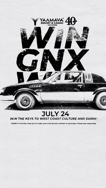 Jay Leno's Garage ad