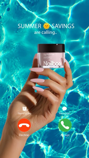 Nailboo ad
