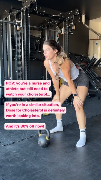 Courtney Keeping Balance ad