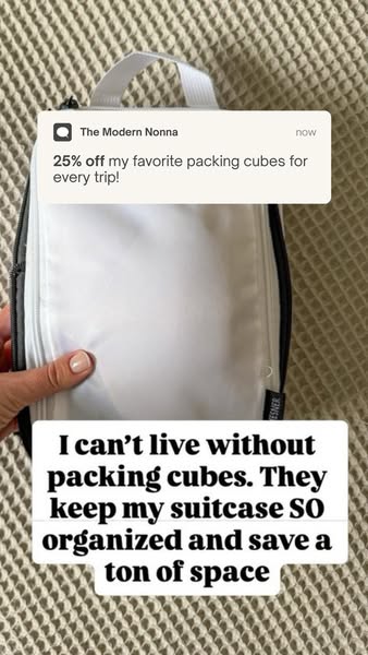 The Modern Nonna ad