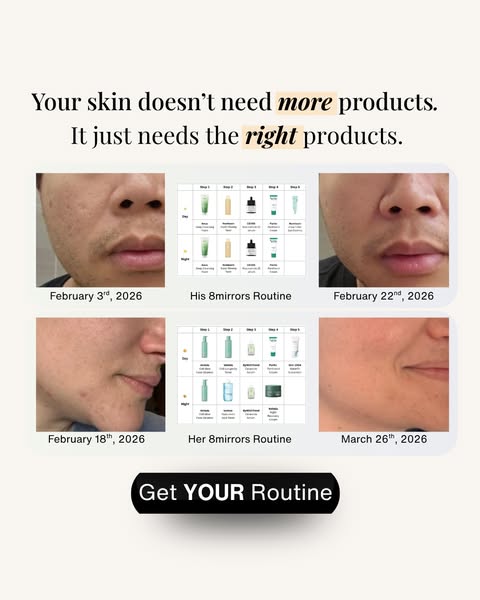 8Mirrors ad