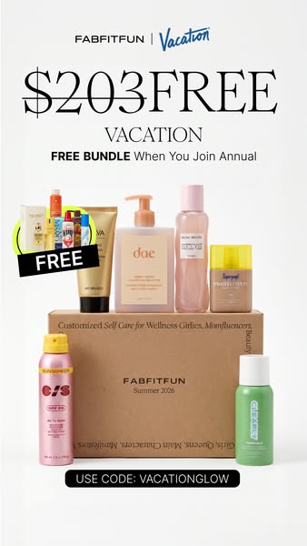FabFitFun ad