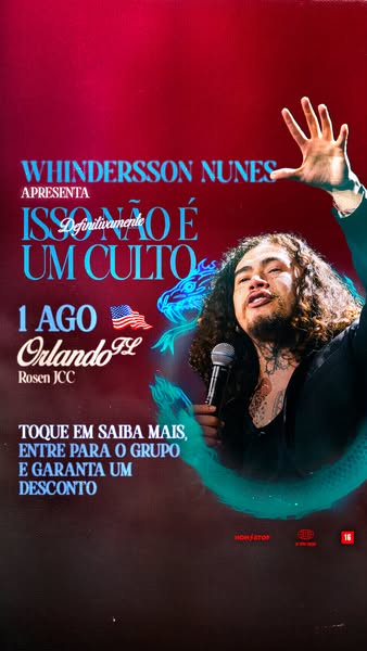 Whindersson Nunes ad