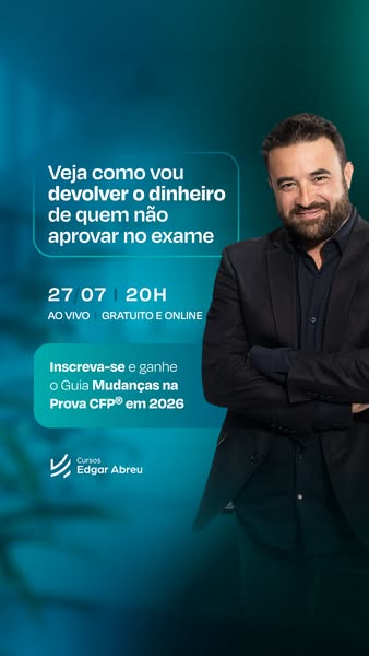 Edgar Abreu ad