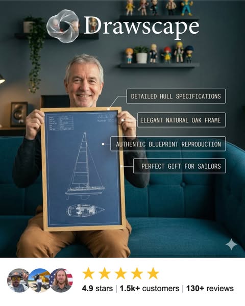 Drawscape ad
