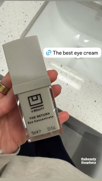 U Beauty Skincare ad
