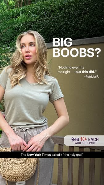 Tatiana Piper ad