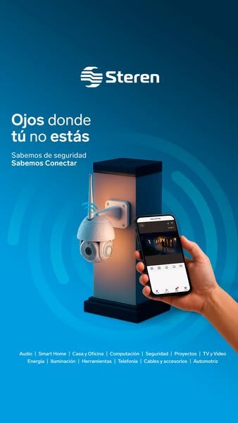 Steren ad