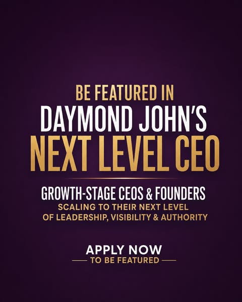 Daymond John ad