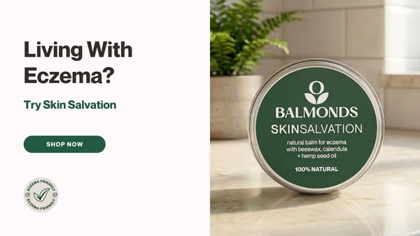 Balmonds ad