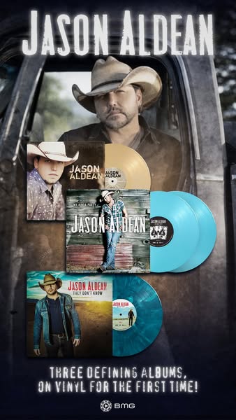 Jason Aldean ad