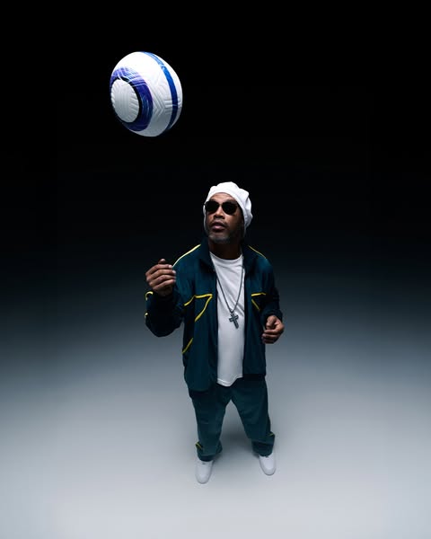 Ronaldinho Gaúcho ad