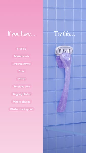 Billie ad