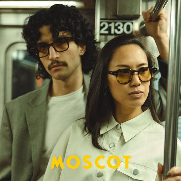 MOSCOT ad
