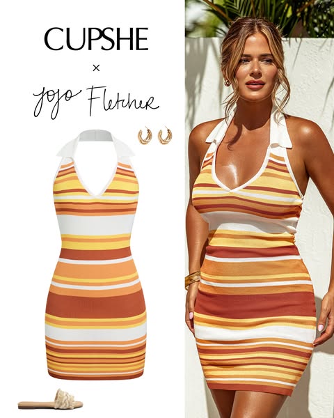Jojo Fletcher ad