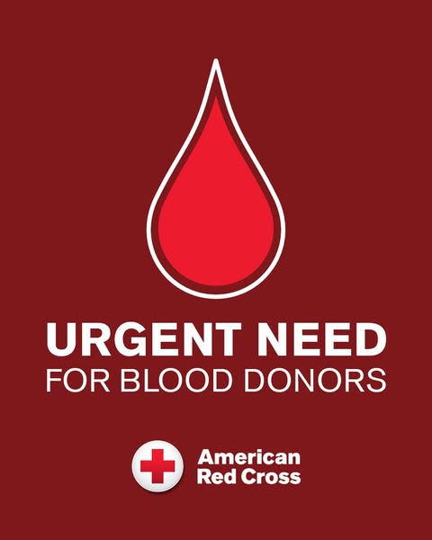 American Red Cross ad