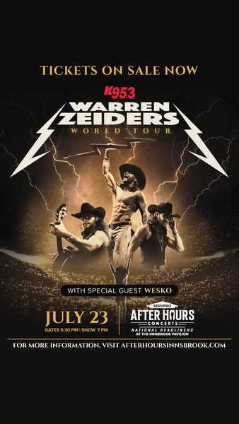 Warren Zeiders ad
