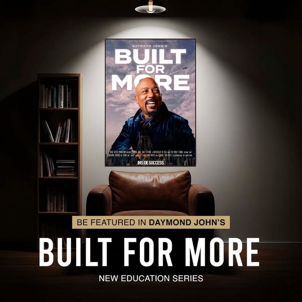 Daymond John ad