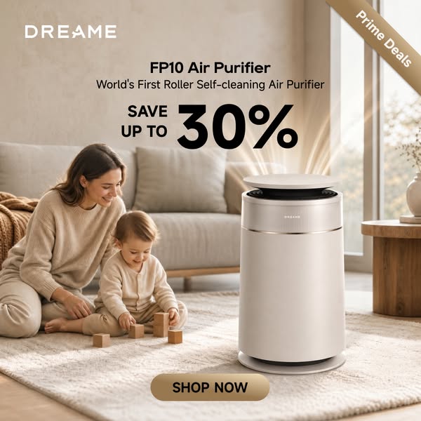 DreameUS ad
