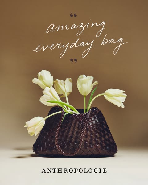 Anthropologie ad