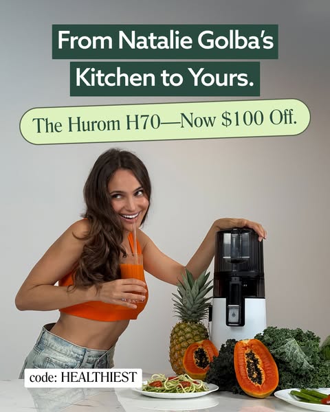 Natalie Golba ad