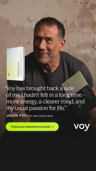Jason Fox ad