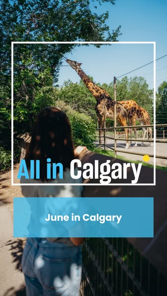 Tourism Calgary ad
