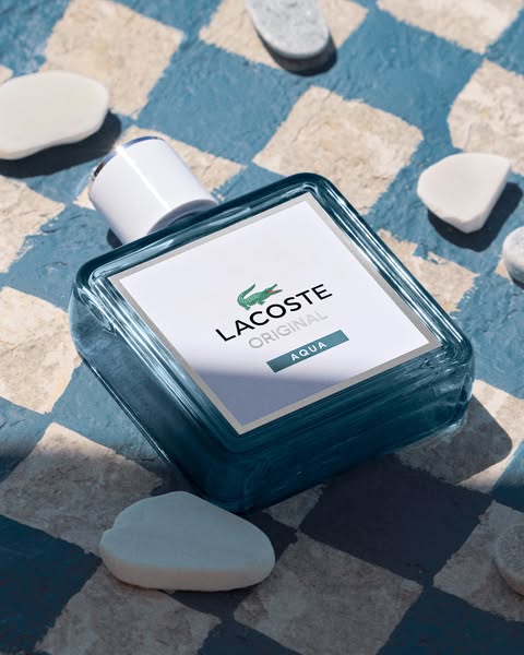 Lacoste ad