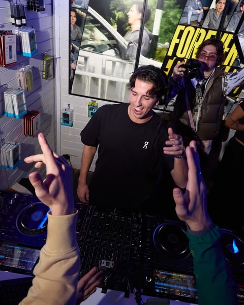 JD Sports ad