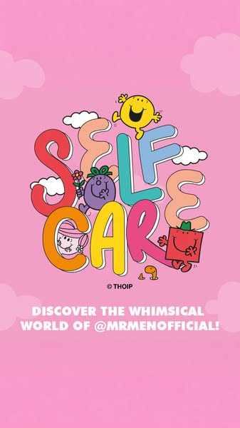 Mr. Men Little Miss ad