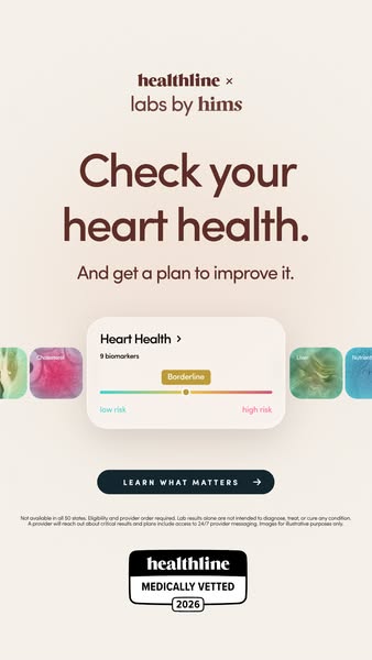 Healthline ad