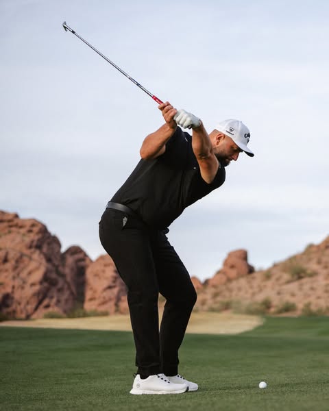 Jon Rahm ad