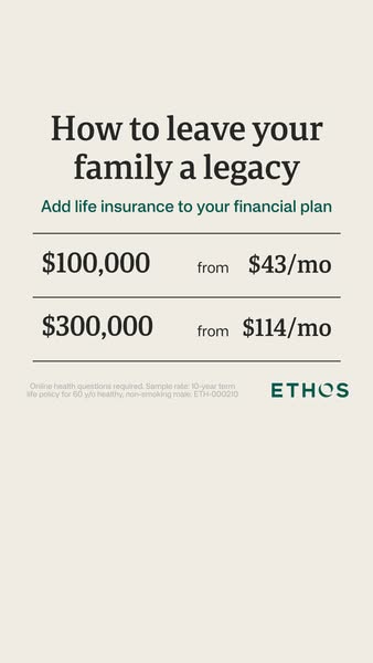Ethos ad
