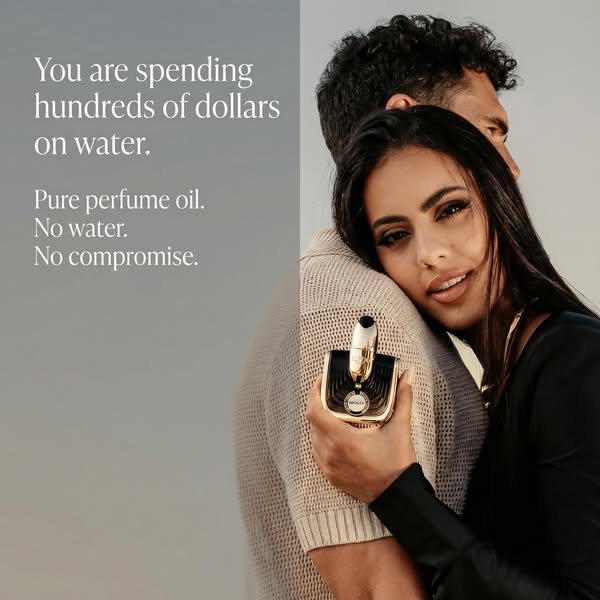 CurlyFragrance ad