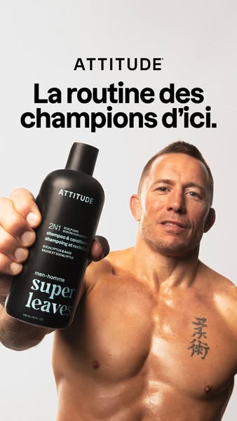 ATTITUDE ad