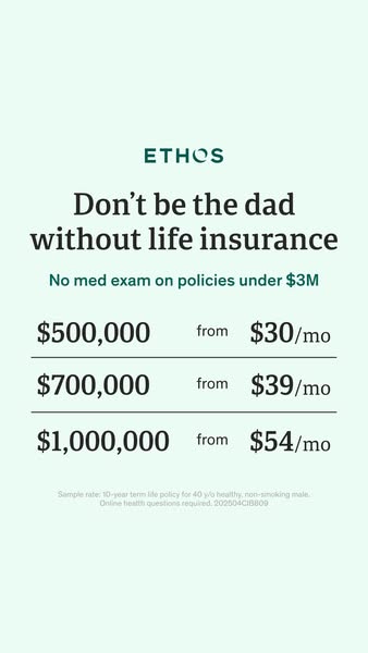 Ethos ad