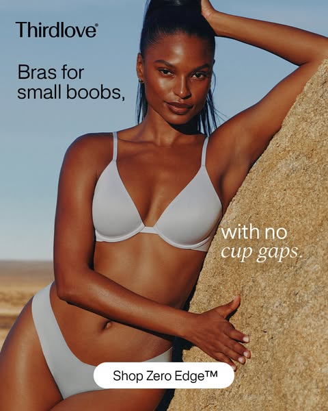 ThirdLove ad
