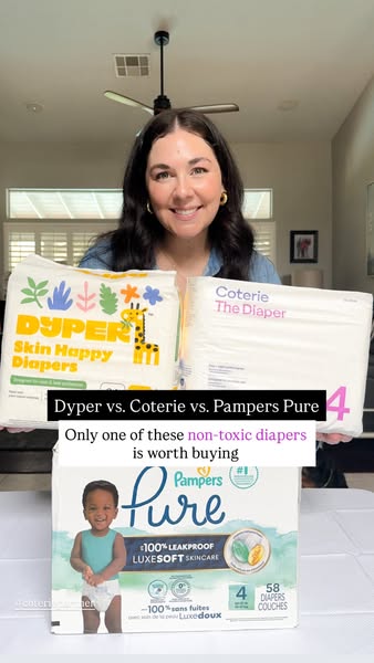 New Modern Mom ad