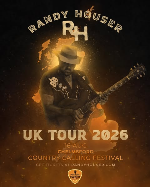 Randy Houser ad