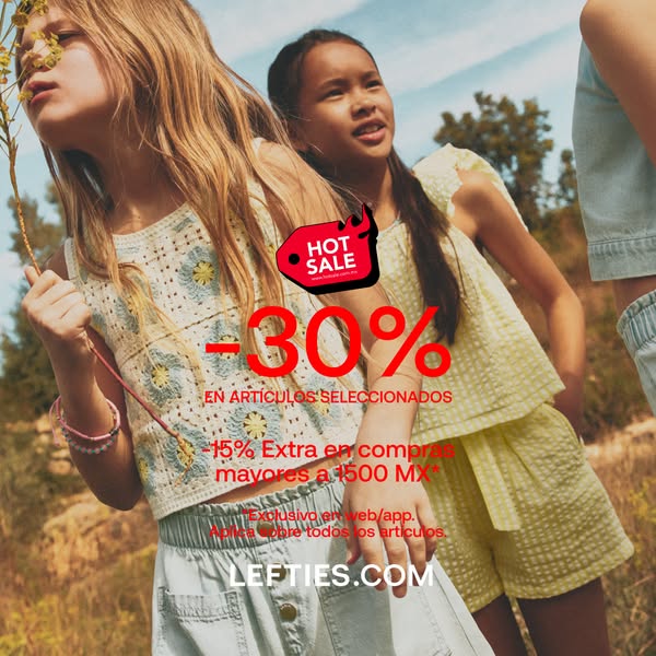 LEFTIES ad