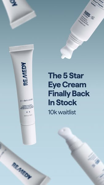 Remedy Science ad