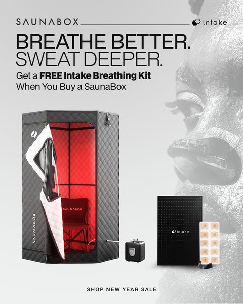 Intake Breathing ad