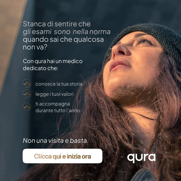 Virginia Gambardella ad