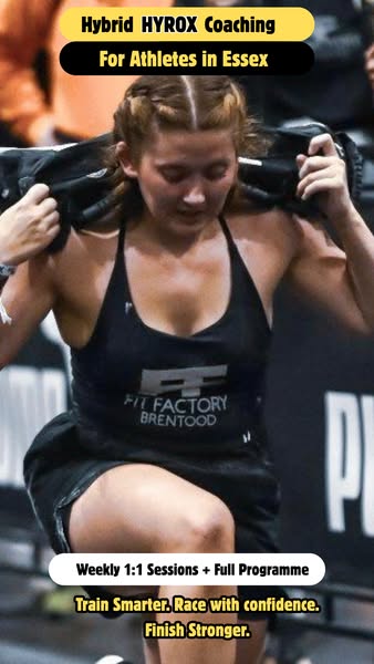 Sam West Fitness ad