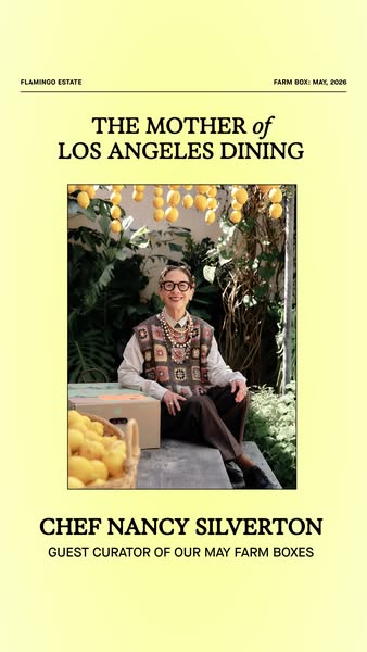 Nancy Silverton ad
