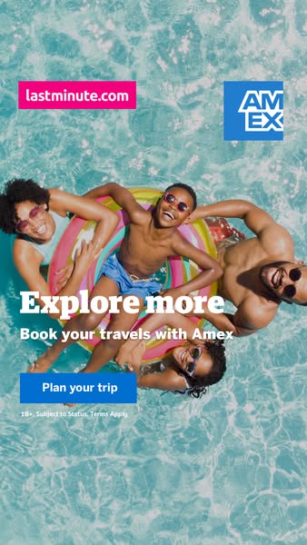 lastminute.com ad