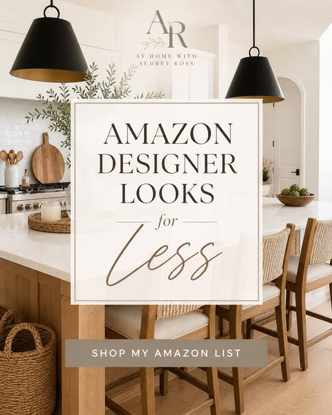 homewithaudreyross ad