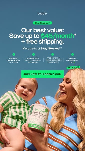 bobbie ad