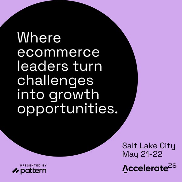 This ad is promoting a business conference that will be taking place in Salt Lake City, Utah. The event will take place 